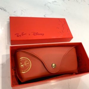 Rayban x Disney limited Edition sunglasses